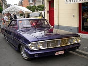 Ford Galaxie 500 custom Béthune Rétro 2006