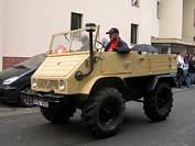 unimog u401 Béthune Rétro 2006