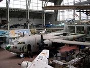 Fairchild C-119 Musée Royal de l'Armée de Bruxelles