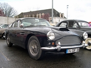 Aston Martin DB4 Bourse d'Arras 2007