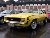 Chevrolet Camaro SS Bourse d'Arras 2007