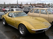Chevrolet Corvette C3 Bourse d'Arras 2007
