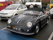 Porsche 356 Speedster Bourse d'Arras 2007