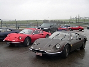 Ferrari Dino 246 GT Club Ferrari à Croix-en-Ternois