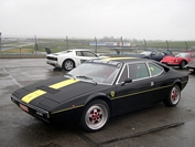 Ferrari 308 GT4 Club Ferrari à Croix-en-Ternois