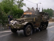 Half-Track M5 International Avelin Libéré