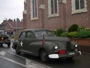 Packard Staff-car 2001 clipper Avelin Libéré