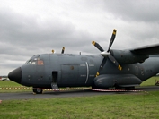 C160 Transall Meeting aérien de Prouvy 2007