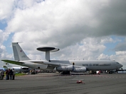 Awacs Meeting aérien de Coxyde 2007