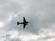 DC-3 Meeting aérien de Coxyde 2007