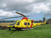 Twin Huey Meeting aérien de Coxyde 2007