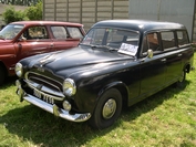 Peugeot 403 Rétro Tracto à Sec-Bois 2007