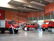 Unimog U1300 Musée Unimog à Gaggenau