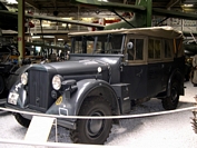 Horch Kfz 15 Technikmuseum de Sinsheim