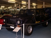 Lamborghini LM002 Technikmuseum de Sinsheim