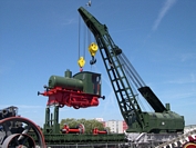 Locomotive Technikmuseum de Sinsheim