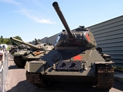 T34/85 Technikmuseum de Sinsheim