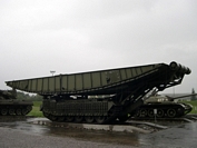 Centurion bridgelayer Panzermuseum de Thun