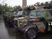 Eagle 3 Panzermuseum de Thun