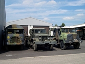 Berliet GBC Musée de l'abri de Hatten