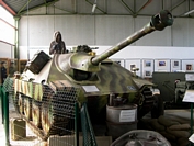 Hetzer Musée de l'abri de Hatten