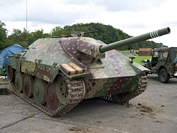 Hetzer Wings and Wheels 2007