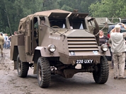 GM C15 Tanks in Town 2007