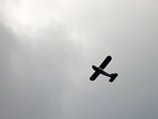 Piper Cub Tanks in Town 2007