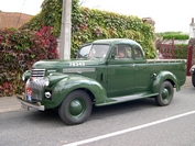 Chevrolet Ute Souchez 2007