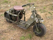 Cushman 53 Radar Souchez 2007