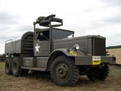 Diamond T M20 lys tout terrain Souchez 2007