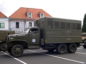 GMC CCKW 353 atelier Souchez 2007