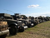 half-track Souchez 2007