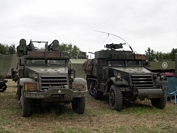 Half-Track BMVT Souchez 2007