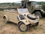 Kübelwagen Souchez 2007