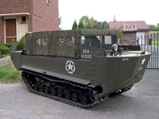 M29C Weasel Souchez 2007