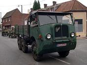 Saurer M6 Souchez 2007