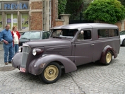 Chevrolet 1937 Béthune Rétro 2007