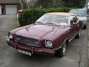 Ford Mustang II Bourse d'Audruicq 2008