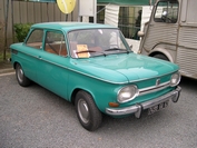 NSU 1000 Bourse d'Audruicq 2008