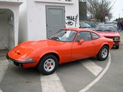 Opel GT Bourse d'Audruicq 2008