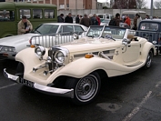 Kit-cars Bourse d'Arras 2008