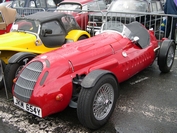 Kit-cars Bourse d'Arras 2008