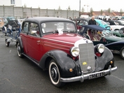 Mercedes 170 Bourse d'Arras 2008