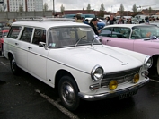 Peugeot 404 break Bourse d'Arras 2008