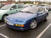 Renault Alpine A610 Bourse d'Arras 2008