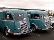 Renault Goelette Bourse d'Arras 2008