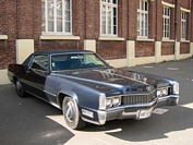 cadilalc eldorado Beaucamps-Ligny 2008