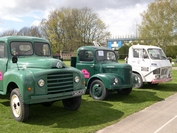 citroen u23 Beaucamps-Ligny 2008