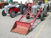 ferguson tracteur Beaucamps-Ligny 2008